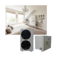 Best selling MD50D air to water DC inverter heat pump heating and cooling for home and commercial